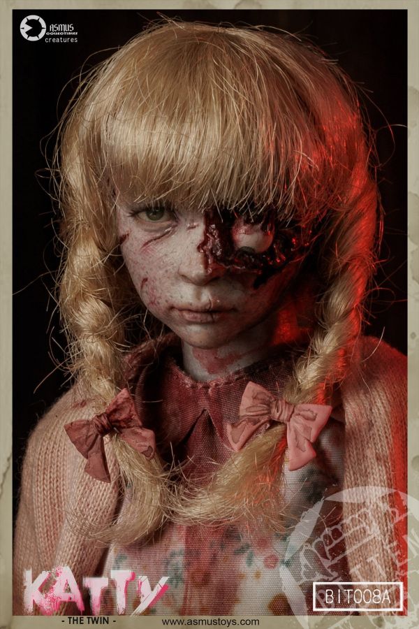 【史派克工廠】結單免運25年Q2 ASMUS TOYS 1/6 原創系列 咬 克蘿伊BIT007A 凱蒂 1206 ASMUS TOYS 1/6 原創系列 咬 克蘿伊BIT007A 凱蒂
