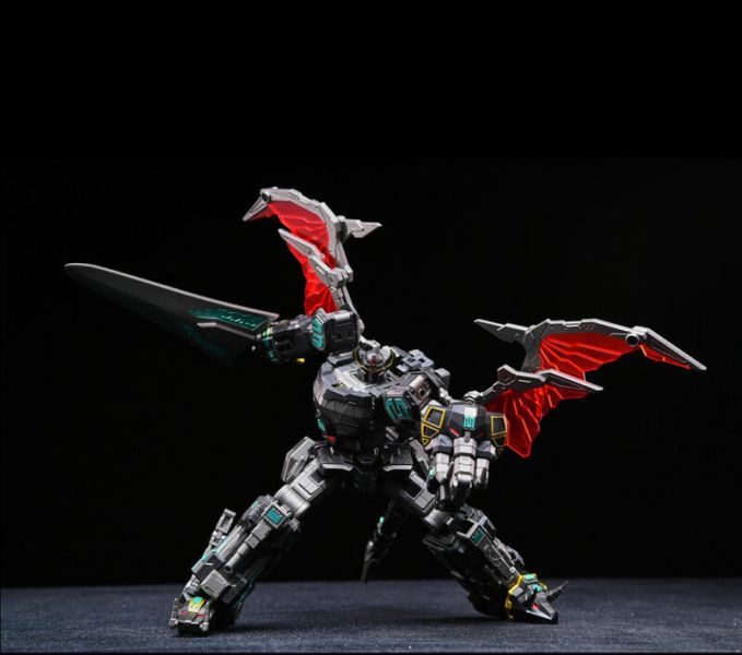 【史派克工廠】結單預購免運24年8月 招財貓 MC-03B 金剛戰士 大獸神 暗黑版 可分離合體 0730 招財貓 MC-03B 金剛戰士 大獸神 暗黑版 可分離合體