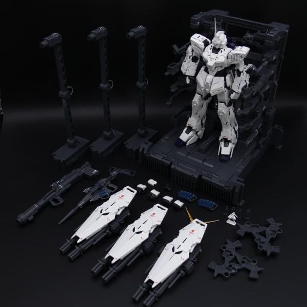 【史派克工廠】預購免運25年11月 神獸模型 2201 MGEX 獨角神獸 組裝模型 1002 神獸模型 2201 MGEX 獨角神獸 組裝模型