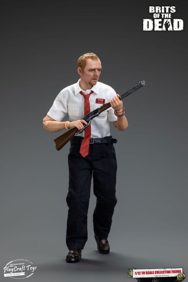 【史派克工廠】結單 預購免運25年Q1 Play Craft Toys 1/12 僵屍 瘦子 胖子 雙人版 PC00123 0726 Play Craft Toys 1/12 僵屍 瘦子 胖子 雙人版 PC00123