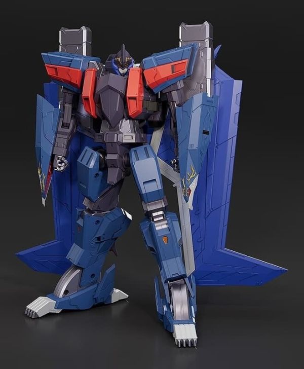 【史派克工廠】預購免運26年5月 代理 GSC THE合體 可動 超獸機神斷空我 黑翼 0912 代理 GSC THE合體 可動 超獸機神斷空我 黑翼
