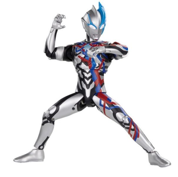 【史派克工廠】結單 預購免運24年5月 BANDAI 超人力霸王 12吋 可動公仔 布雷薩 0516 BANDAI 超人力霸王 12吋 可動公仔 布雷薩