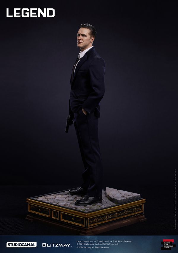 【史派克工廠】結單 預購24年Q4 Blitzway 1/4 Legend 傳奇 湯姆哈迪飾 雕像 BW-SS-2220 需訂金 0523 Blitzway 1/4 Legend 傳奇 湯姆哈迪飾 雕像 BW-SS-2220 需訂金