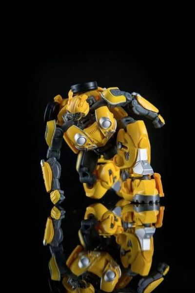 【史派克工廠】結單 預購23年Q3 招財貓 極影系列 第一彈 ET01 大黃蜂 0911 招財貓 極影系列 第一彈 ET01 大黃蜂