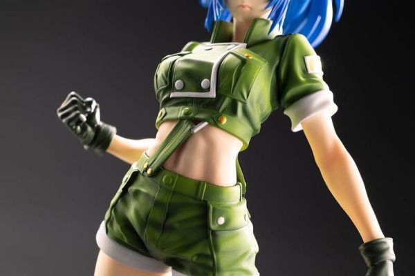 【史派克工廠】結單25年4月 壽屋 1/7 SNK美少女 KOF格鬥天王97 蕾歐娜 PVC 1001 壽屋 1/7 SNK美少女 KOF格鬥天王97 蕾歐娜 PVC