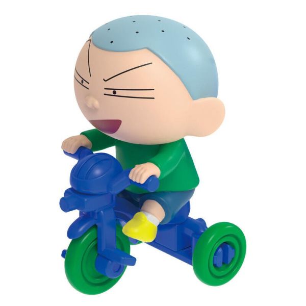 【史派克工廠】預購24年12月 BANDAI 萬代 蠟筆小新汽車2 佐藤正男 不良少年摩托車 1101 BANDAI 萬代 蠟筆小新汽車2 佐藤正男 不良少年摩托車
