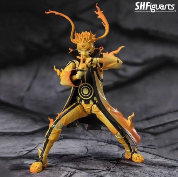 【史派克工廠】結單 預購3月 日版 代理版 魂商店限定 SHF 火影忍者 漩渦鳴人 九喇嘛模式 聯繫想法的希望之光 0714 日版 代理版 魂商店限定 SHF 火影忍者 漩渦鳴人 九喇嘛模式 聯繫想法的希望之光