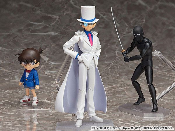 【史派克工廠】結單免運25年12月 GSC figma 名偵探柯南 怪盜基德 0613 GSC figma 名偵探柯南 怪盜基德