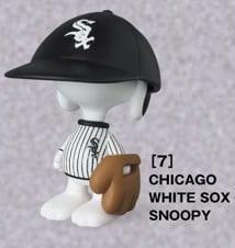 【史派克工廠】預購26年10月 UDF景品 MLB 美國大聯盟 × 史努比 聯名系列 史努比 4款 0525 UDF景品 MLB 美國大聯盟 × 史努比 聯名系列 史努比 4款