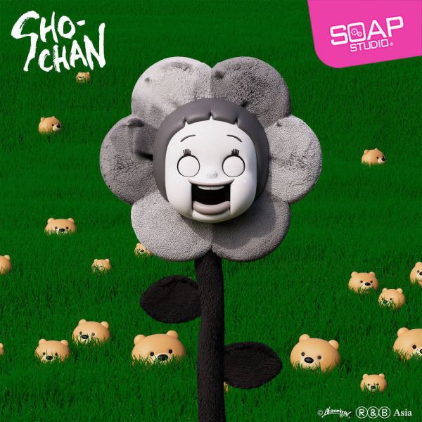 【史派克工廠】結單 預購24年Q4 SOAP STUDIO SH806 燦子家族 燦子 花花風車造型 盲盒套組 6入 0726 SOAP STUDIO SH806 燦子家族 燦子 花花風車造型 盲盒套組 6入