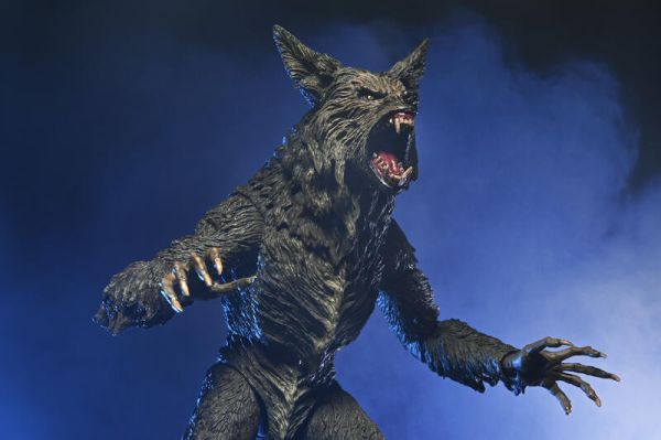 【史派克工廠】結單25年7月 NECA 7吋 破膽三次 終極Werewolf 狼人 可動人偶 0303 NECA 7吋 破膽三次 終極Werewolf 狼人 可動人偶