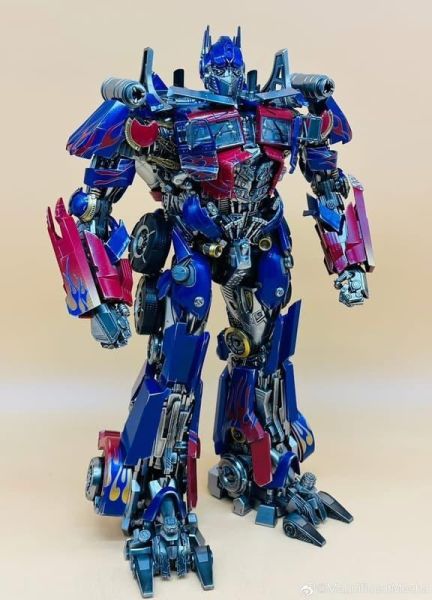 【史派克工廠】結單 免運Q4 Magnificent mecha MM-02 TFM1 電影版 柯博文 可變形 0910 Magnificent mecha MM-02 TFM1 電影版 柯博文 可變形