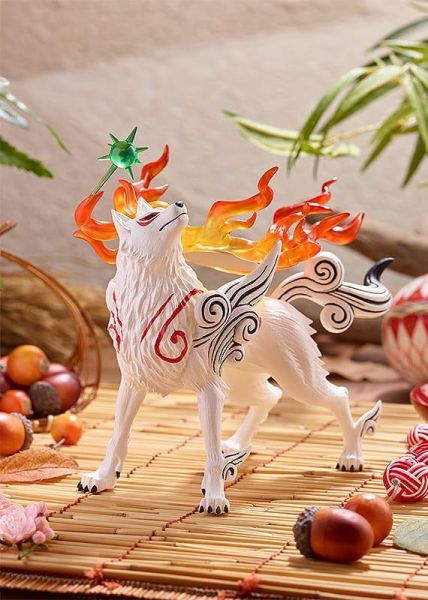 【史派克工廠】預購26年8月 代理 GSC POP UP PARADE 大神 OKAMI 天照 再版 0508 代理 GSC POP UP PARADE 大神 OKAMI 天照 再版