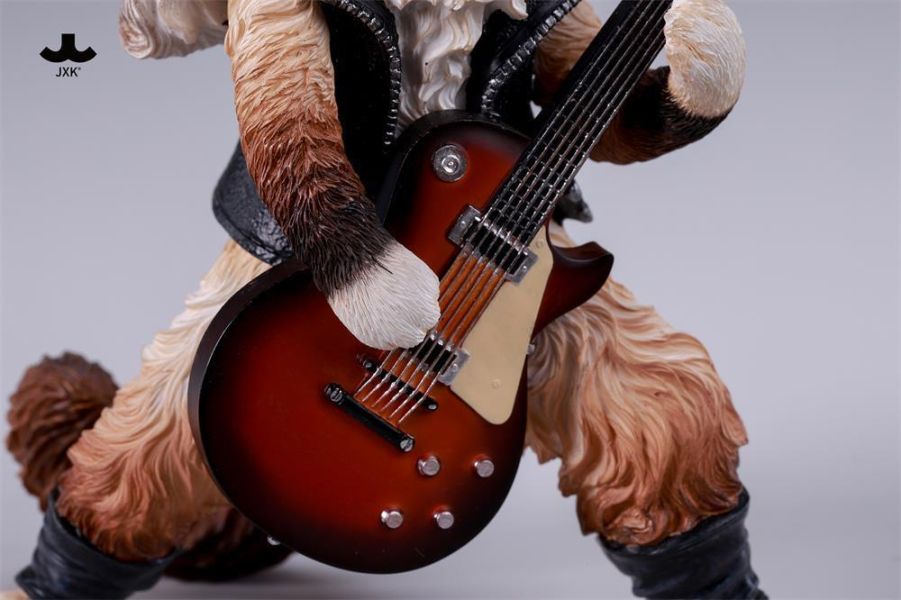 【史派克工廠】結單26年Q2 JXK JXK313 電音貓王 EDM Meow King 動物模型 0209 JXK JXK313 電音貓王 EDM Meow King 動物模型