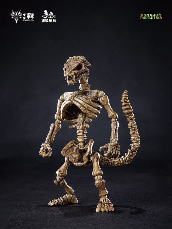 【史派克工廠】預購免運26年Q1 幽兔模玩 1/12 骸骨蛇人 蝰蛇守衛 響尾蛇斥候 半蛇人戰士 3款 0116 幽兔模玩 1/12 骸骨蛇人 蝰蛇守衛 響尾蛇斥候 半蛇人戰士