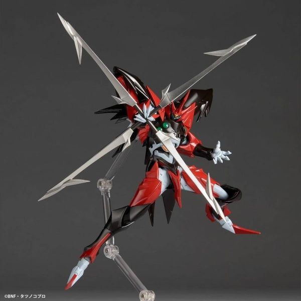 【史派克工廠】預購27年7月 一般版 海洋堂 驚奇山口式 宇宙騎士Blade 鐵甲人邪惡 1113 一般版 海洋堂 驚奇山口式 宇宙騎士Blade 鐵甲人邪惡