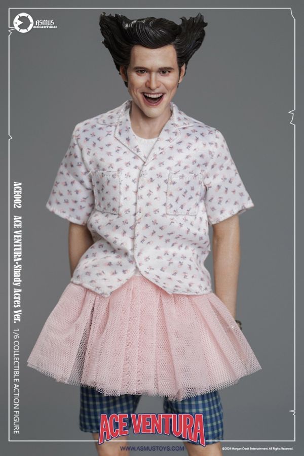 【史派克工廠】結單免運25年Q3 ASMUS TOYS 阿斯馬玩具 1/6 王牌威龍 神探飛機頭 瘋人院版 0331 ASMUS TOYS 阿斯馬玩具 1/6 王牌威龍 神探飛機頭 瘋人院版