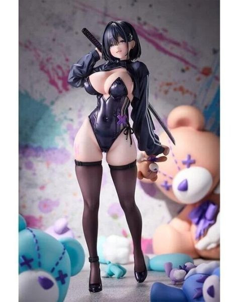 【史派克工廠】結單 預購4月 NATIVE HOTVENUS Byullzzi原創 泰迪熊獵人 1/6 套組 附掛畫 0908 NATIVE HOTVENUS Byullzzi原創 泰迪熊獵人 1/6 套組 附掛畫