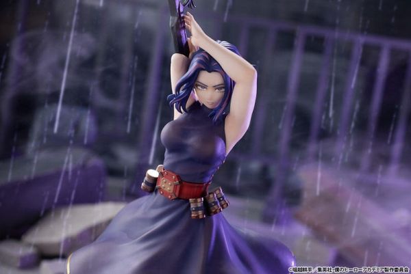 【史派克工廠】結單免運25年7月 BellFine 我的英雄學院 女神納甘 1/8 PVC完成品 0117 TOMY 我的英雄學院 女神納甘 1/8 PVC完成品