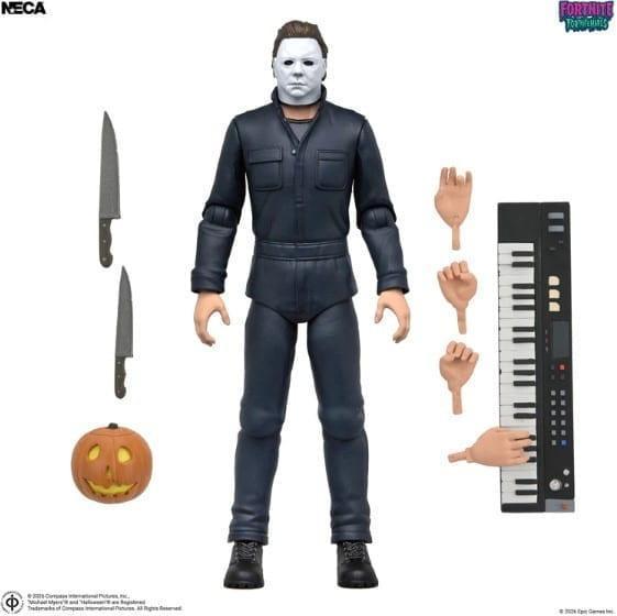 【史派克工廠】結單26年9月 NECA 7吋 可動人偶 萬聖節 麥克 邁爾斯 0703 NECA 7吋 可動人偶 萬聖節 麥克 邁爾斯