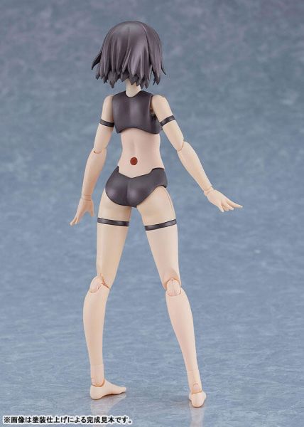 【史派克工廠】結單26年1月 GSC 組裝模型 PLAMATEA Muse Body:Ichika A類型 0808 GSC 組裝模型 PLAMATEA Muse Body:Ichika A類型