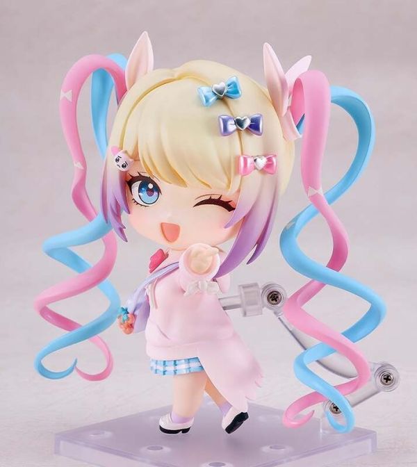 【史派克工廠】預購免運26年5月 GSC 黏土人 主播女孩重度依賴 超絕最可愛天使醬 外出Ver 1128 GSC 黏土人 主播女孩重度依賴 超絕最可愛天使醬 外出Ver