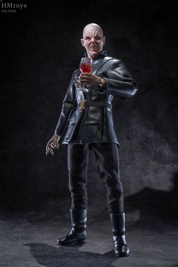 【史派克工廠】結單 預購24年Q3 HMTOYS 1/6 吸血鬼巴菲 可動人偶 NOF006 0607 HMTOYS 1/6 吸血鬼巴菲 可動人偶 NOF006