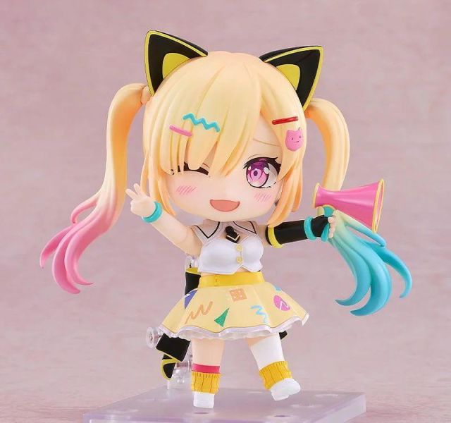 【史派克工廠】預購26年12月 代理 GSC 黏土人 BanG Dream! 夢限大MewType 0807 GSC 黏土人 BanG Dream! 夢限大MewType