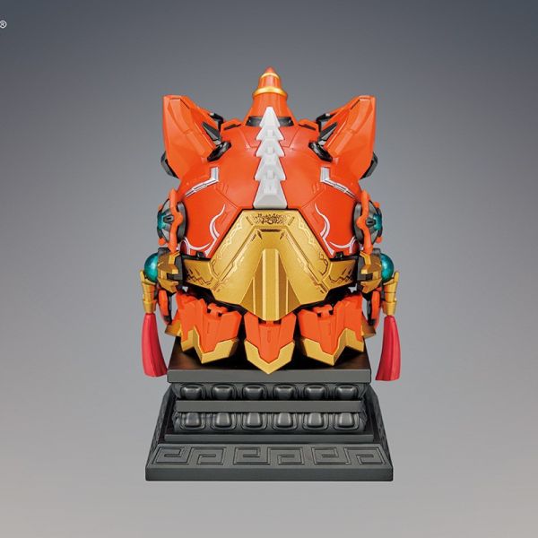 【史派克工廠】預購免運25年12月 將魂姬 MP-01 醒獅 可亮燈 北京路限定 可動組裝模型 1105 將魂姬 MP-01 醒獅 可亮燈 北京路限定 可動組裝模型