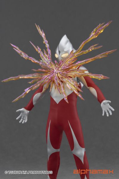 【史派克工廠】結單25年Q4 Alphamax ULTRAMAN 超人力霸王 TIGA 迪卡 力量型 0708 Alphamax ULTRAMAN 超人力霸王 TIGA 迪卡 力量型