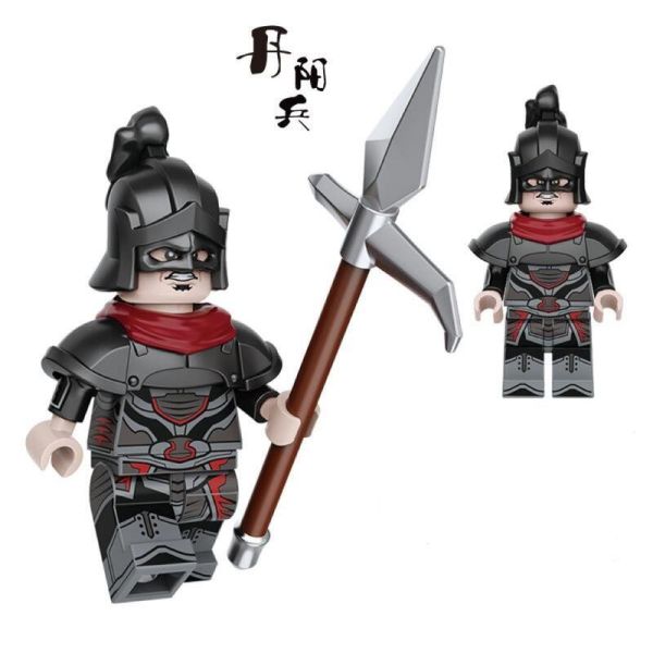 【史派克工廠】現貨 迪庫 積木 三國小俠 百戰精兵鐵甲重騎 白馬從義 丹陽兵 陷陣營 虎豹騎 白毦兵 西京鐵騎 迪庫 積木 三國小俠 百戰精兵鐵甲重騎 白馬從義 丹陽兵 陷陣營 虎豹騎 白毦兵 西京鐵騎