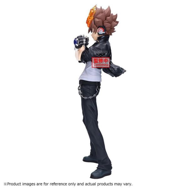 【史派克工廠】預購26年9月 BP景品 家庭教師HITMAN REBORN! Grandista 澤田綱吉 0330 BP景品 家庭教師HITMAN REBORN! Grandista 澤田綱吉