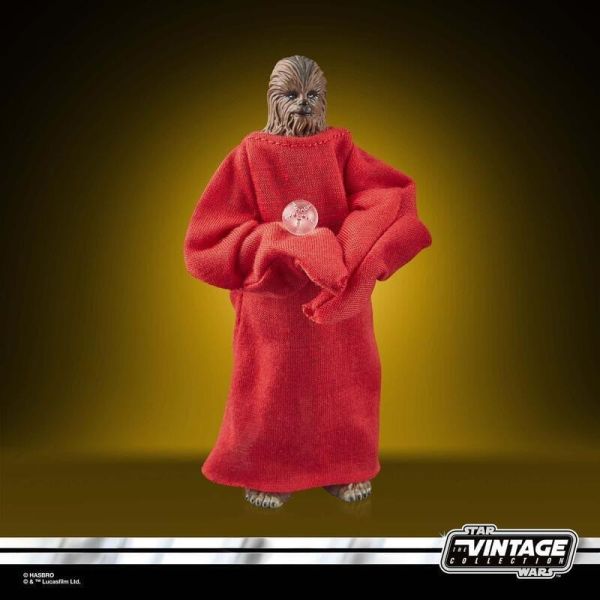 【史派克工廠】結單 預購11月 孩之寶 星際大戰 3.75吋 經典人物 丘巴卡 Chewbacca 1013 孩之寶 星際大戰 3.75吋 經典人物 丘巴卡 Chewbacca