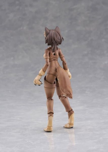 【史派克工廠】預購免運2月 青島 組裝模型 KEMOPLA 獸普拉 1/12 No.KP-02R 日本狼 獸娘 1023 青島 組裝模型 KEMOPLA 獸普拉 1/12 No.KP-02R 日本狼 獸娘
