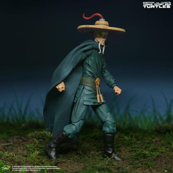 【史派克工廠】預購26年11月 NECA 忍者龜 Foot Mystic Mashima 7吋 可動 0529 NECA 忍者龜 Foot Mystic Mashima 7吋 可動