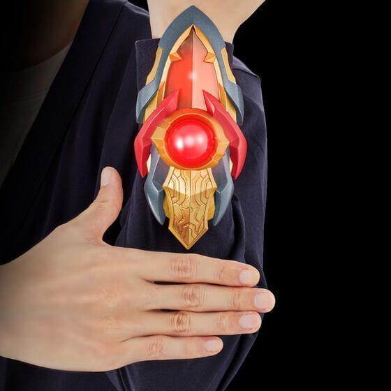 【史派克工廠】預購免運26年10月 萬代 PB商店 ULTRA REPLICA 超人力霸王梅比斯變身器 梅比斯 0408 萬代 PB商店 ULTRA REPLICA 超人力霸王梅比斯變身器 梅比斯