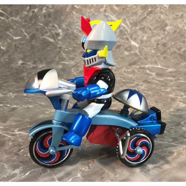 【史派克工廠】結單免運25年6月 PLEX EX 三輪車 大魔神 發條三輪車 1108 PLEX EX 三輪車 大魔神 發條三輪車