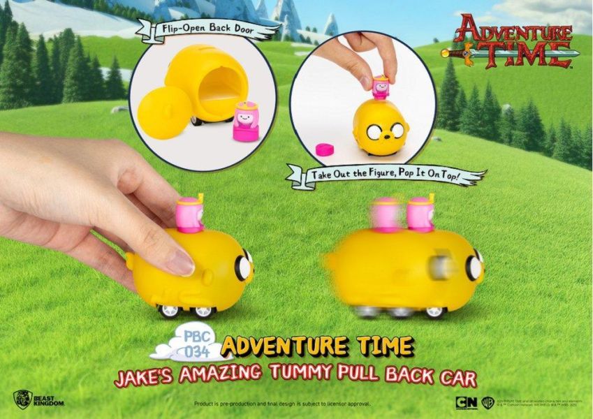 【史派克工廠】預購免運26年Q3 野獸國 PBC-034 探險活寶 老皮驚奇肚肚迴力車 盲盒 中盒6入 0415 野獸國 PBC-034 探險活寶 老皮驚奇肚肚迴力車 盲盒 中盒6入