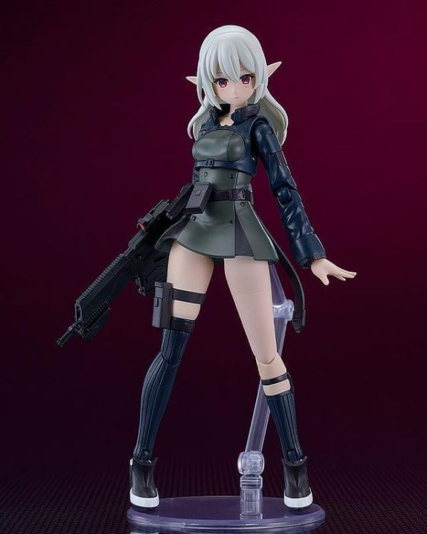 【史派克工廠】結單 免運27年6月 GSC 組裝模型 PLAMATEA Dolls Nest 所屬不明鎧化兵 0917 GSC 組裝模型 PLAMATEA Dolls Nest 所屬不明鎧化兵