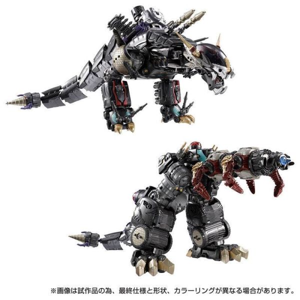 【史派克工廠】預購11月 戴亞克隆 DIACLONE DA-75&DA-76 瓦魯達洛斯 進化巨人 再版 訂 0623 戴亞克隆 DIACLONE DA-75&DA-76 瓦魯達洛斯 進化巨人 再版 訂