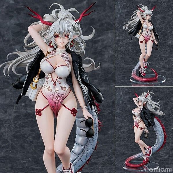 【史派克工廠】結單 預購24年10月 T.E.S.T DZ12SX 辰崎龍 1/6 PVC 完成品 0422 T.E.S.T DZ12SX 辰崎龍 1/6 PVC 完成品