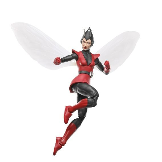 【史派克工廠】結單26年1月 孩之寶 漫威傳奇 6吋人物 蟻人雙入組 0930 孩之寶 漫威傳奇 6吋人物 蟻俠雙入組