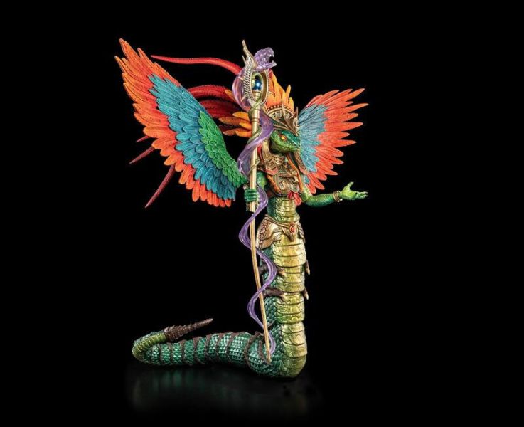 【史派克工廠】結單25年Q3 四騎士神話軍團 野獸統治波 羽蛇神 蛇妖 巴斯利亞 7吋可動人偶 0321 四騎士神話軍團 野獸統治波 羽蛇神 蛇妖 巴斯利亞 7吋可動人偶