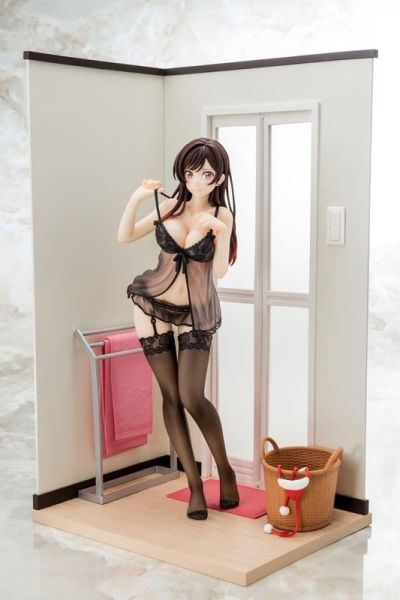 【史派克工廠】結單 預購23年12月 Hakoiri-musume 1/6 出租女友 水原千鶴 透視內衣Ver 0908 Hakoiri-musume 1/6 出租女友 水原千鶴 透視內衣Ver