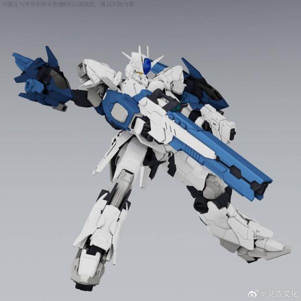 【史派克工廠】結單25年Q4 靈造文化 1/00 銀河級 無極 大氣層內高機動組件 組裝模型 0829 靈造文化 1/00 銀河級 無極 大氣層內高機動組件 組裝模型