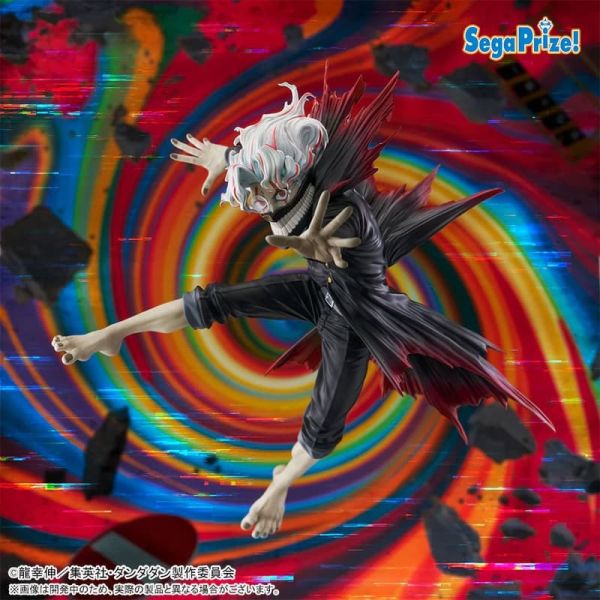 【史派克工廠】預購26年5月 SEGA 景品 FIGURIZMα 膽大黨 厄卡倫變身 主視覺ver. 1212 SEGA 景品 FIGURIZMα 膽大黨 厄卡倫變身 主視覺ver.