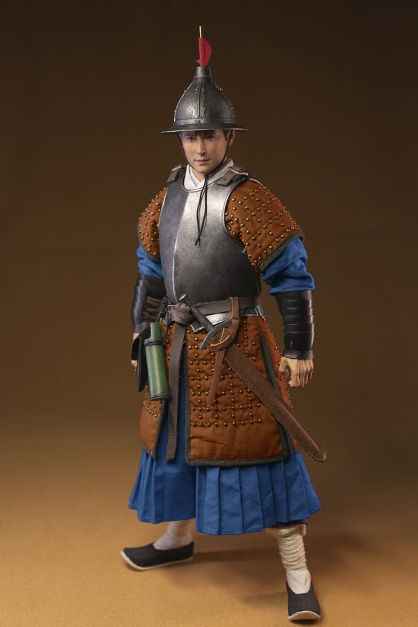 Amazon.co.jp: 空霊閣 X 甲骨文スタジオ 1/6 延平王 護衛兵 未