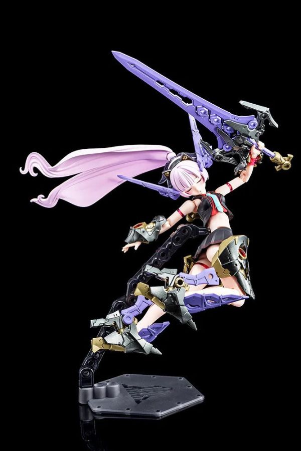 【史派克工廠】結單預購免運25年2月 壽屋 女神裝置 BUSTER DOLL 聖騎士 PALADIN 黑暗之爪 1002 壽屋 女神裝置 BUSTER DOLL 聖騎士 PALADIN 黑暗之爪