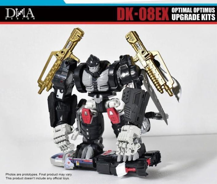 【史派克工廠】預購免運1月 DNA DK-08EX 變形金剛 世代 2018 會場限定 至尊王座 配件包 再版 1022 DNA DK-08EX 變形金剛 世代 2018 會場限定 至尊王座 配件包 再版