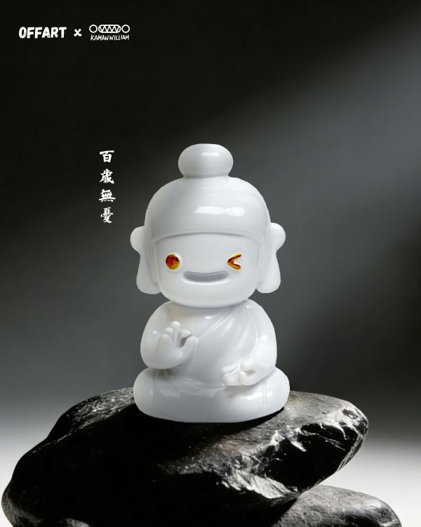 【史派克工廠】預購免運26年3月 OFF ART OK佛 八方彩照 福運滿盈系列 盲盒 一中盒6入 0128 OFF ART OK佛 八方彩照 福運滿盈系列 盲盒 一中盒6入